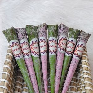 Organic Mehedi Cone - Small