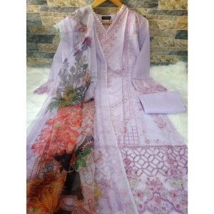 Elegant Cotton Comfort – 3-Piece Set